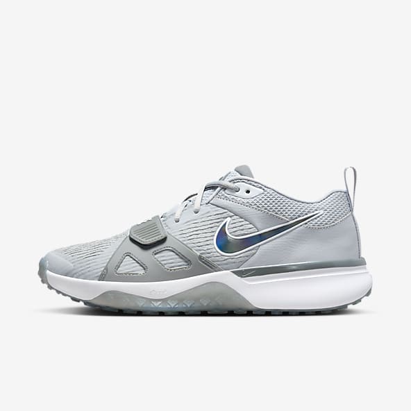 Tenis nike zoom grises best sale